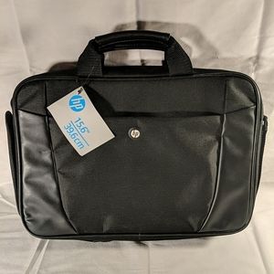 HP Essential Messenger 15.6" Notebook Laptop Case Bag (fits up to 15.6")